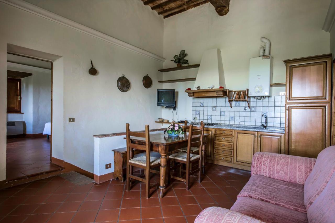Agroturismo Castel Pietraio Monteriggioni