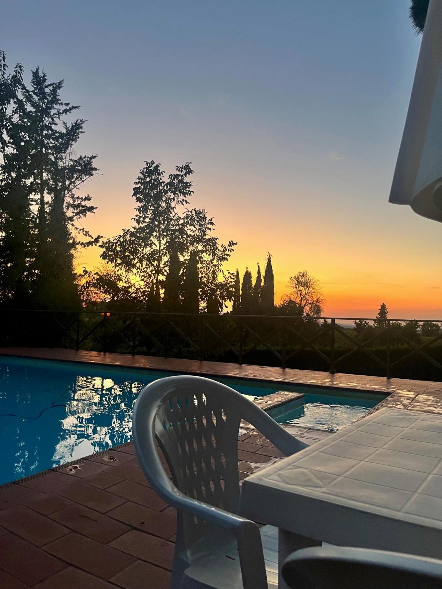 Agroturismo Castel Pietraio