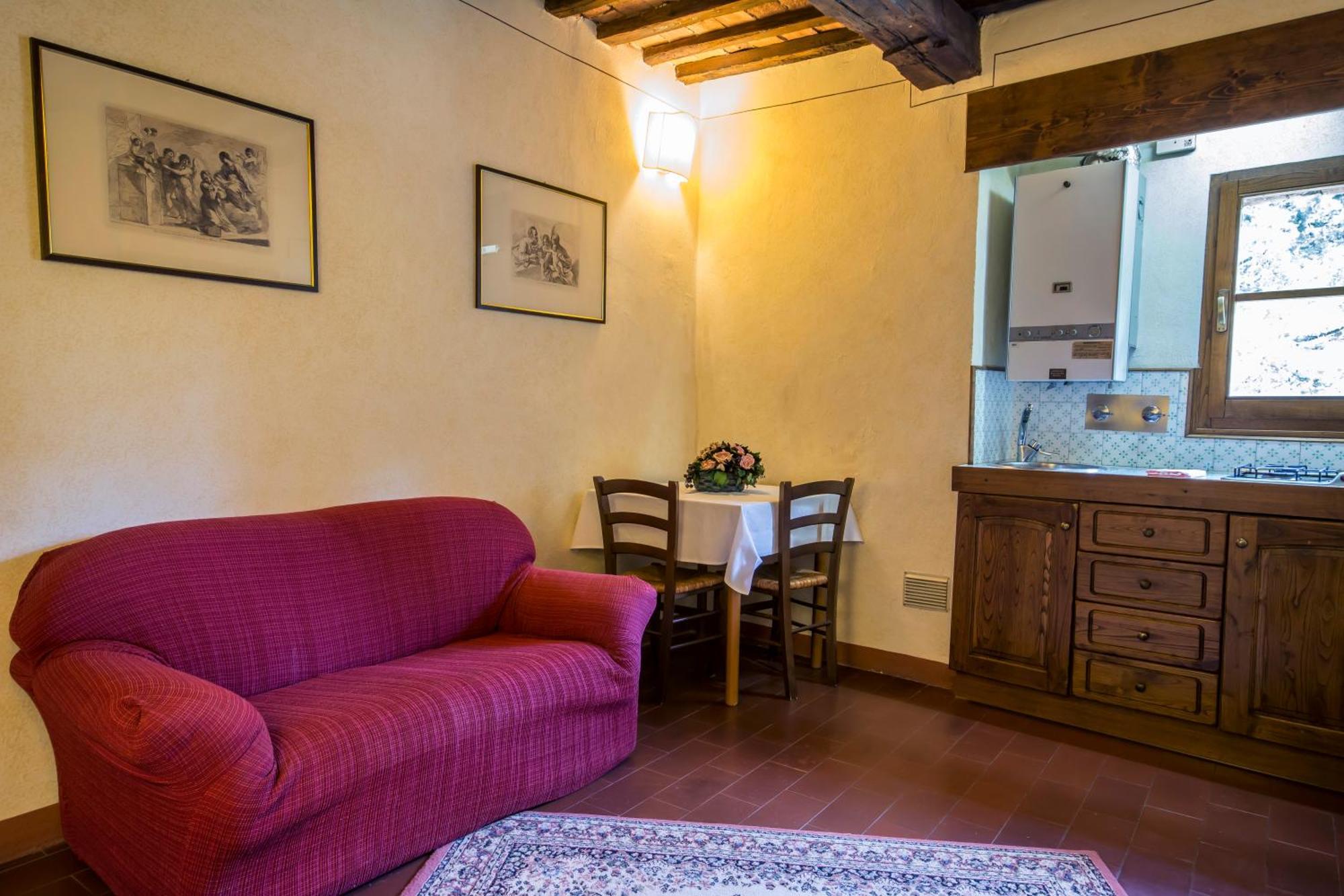 Castel Pietraio Agroturismo Monteriggioni