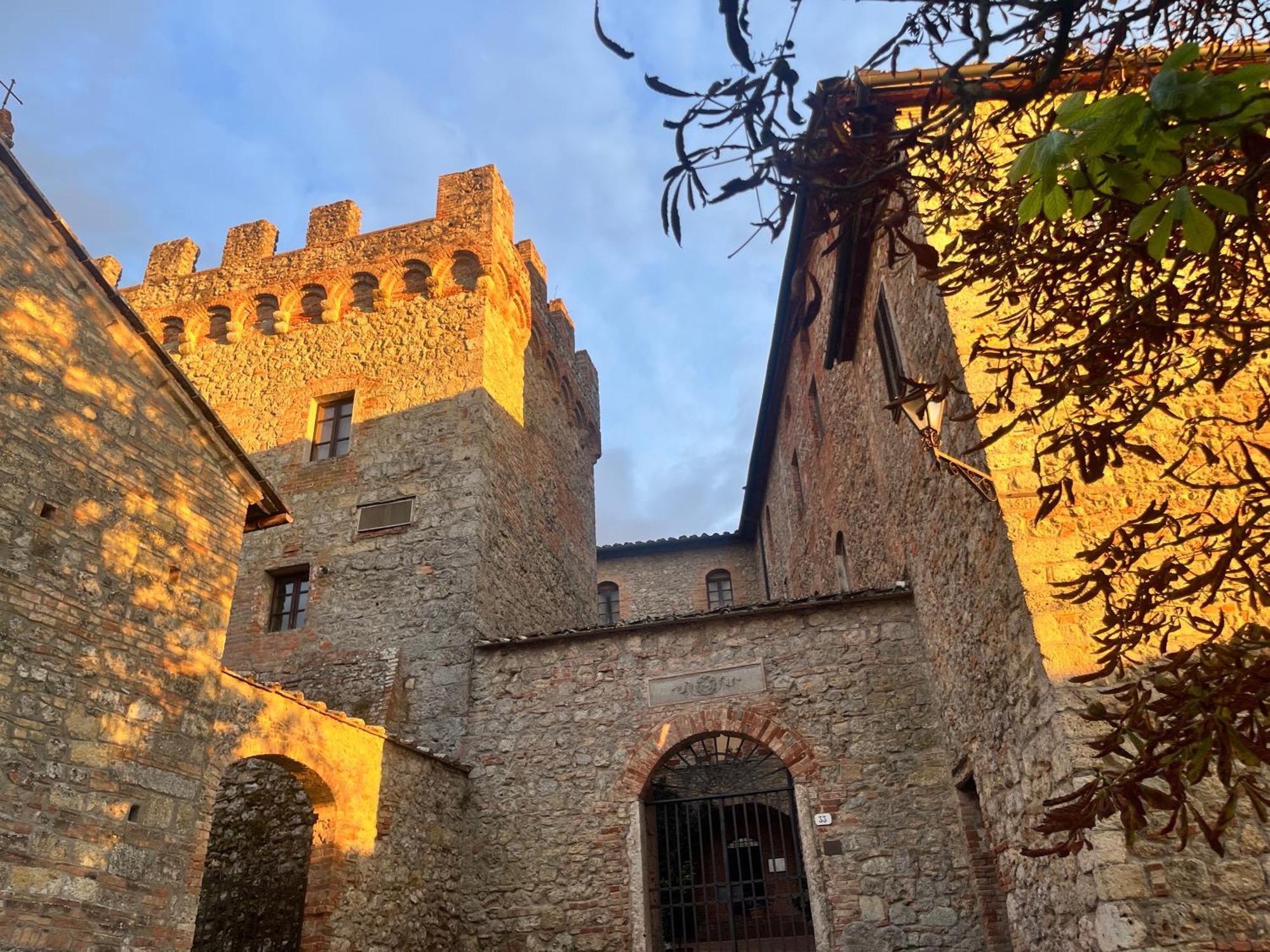 Castel Pietraio * Monteriggioni