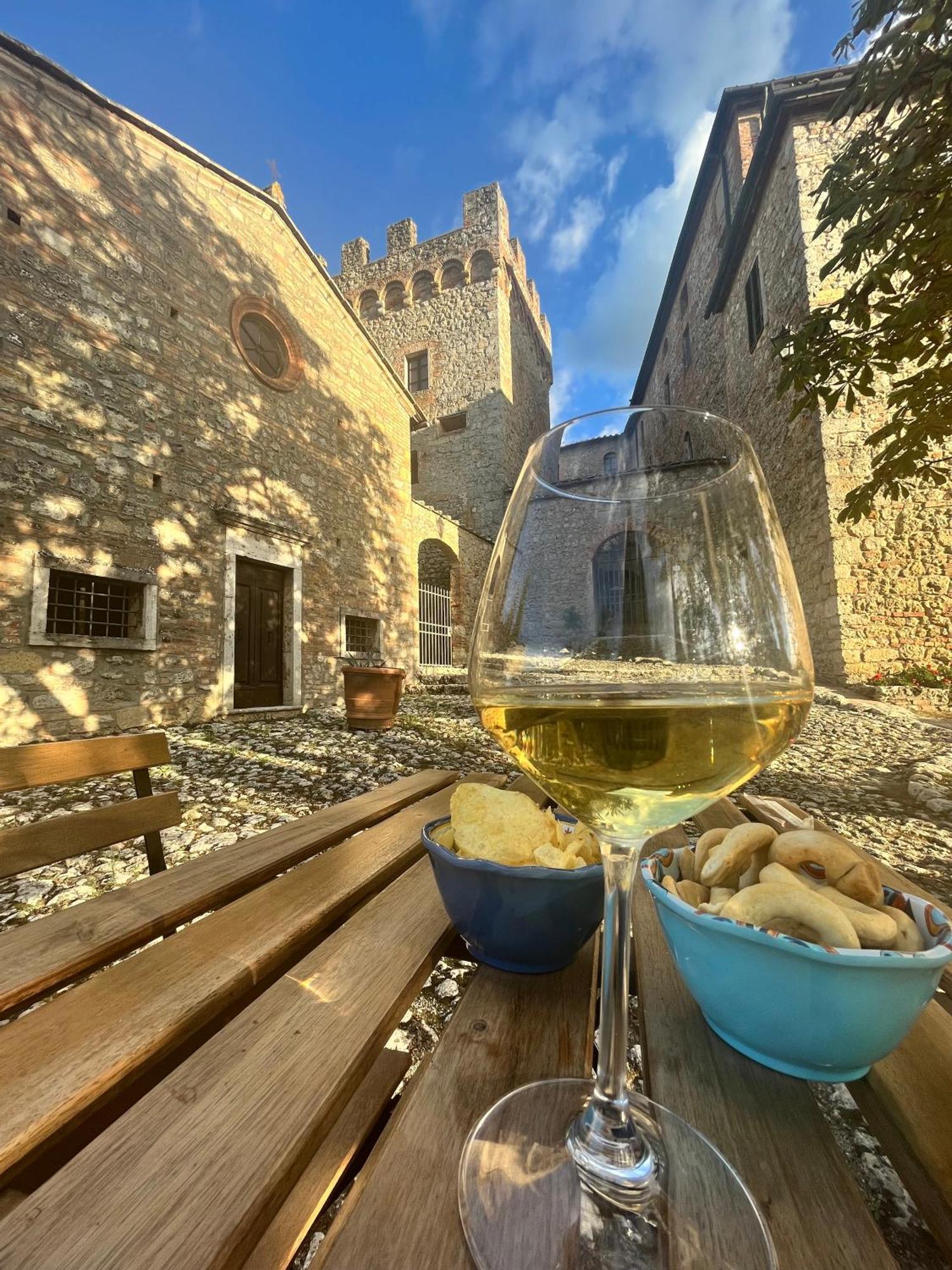 Castel Pietraio * Monteriggioni
