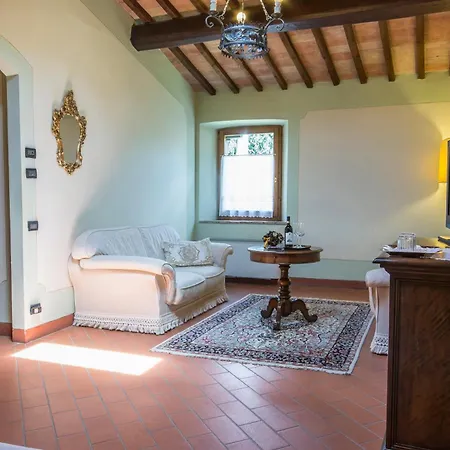 Castel Pietraio Villa Monteriggioni Exterior photo
