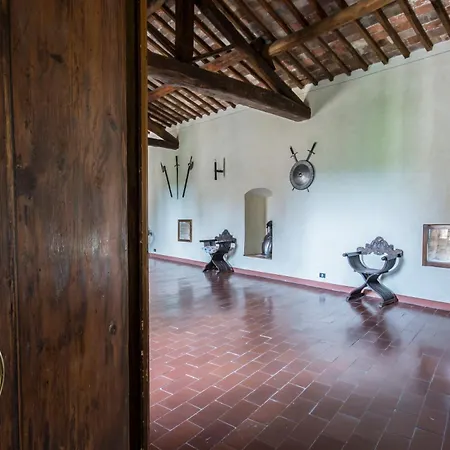 Castel Pietraio Villa Monteriggioni Room photo