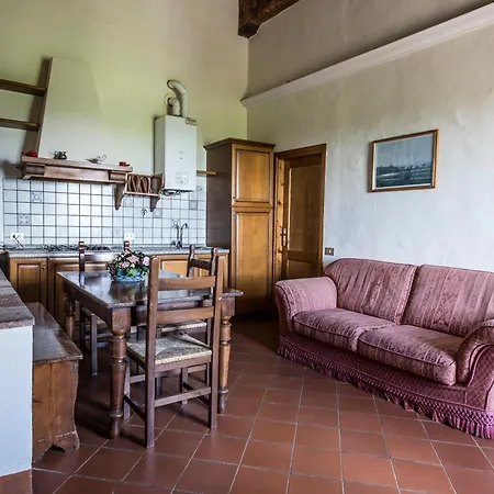 Castel Pietraio Villa Monteriggioni Room photo