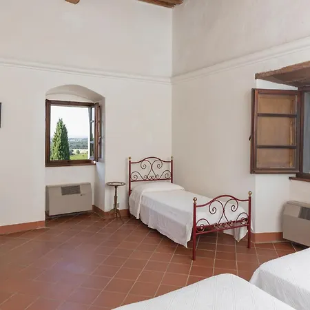 Castel Pietraio Villa Monteriggioni Room photo