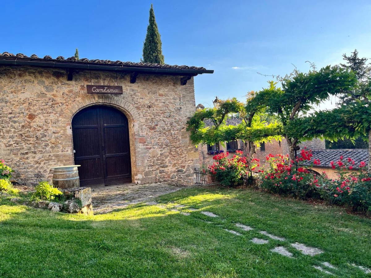 Castel Pietraio Séjour à la ferme *