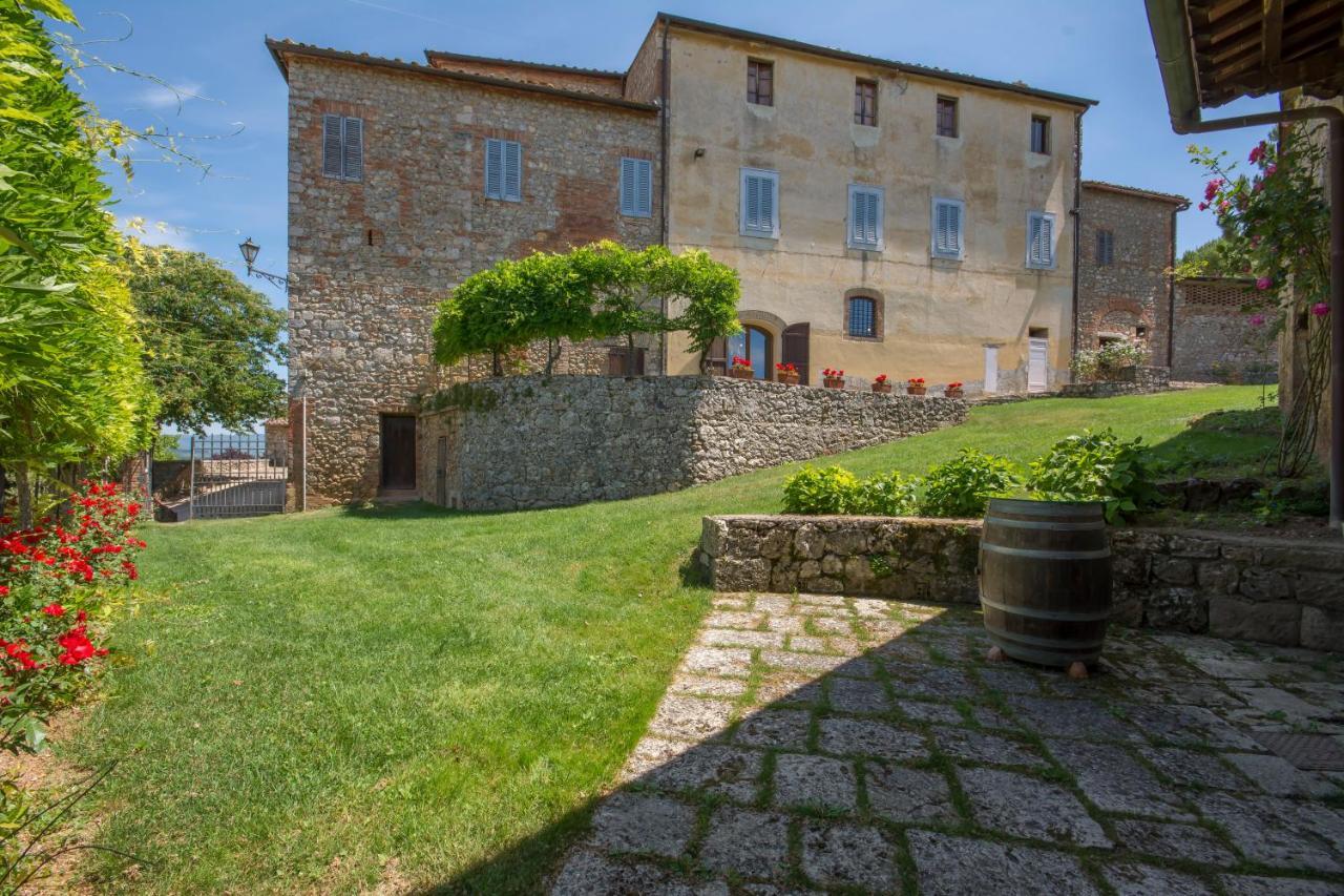 Séjour à la ferme Castel Pietraio *