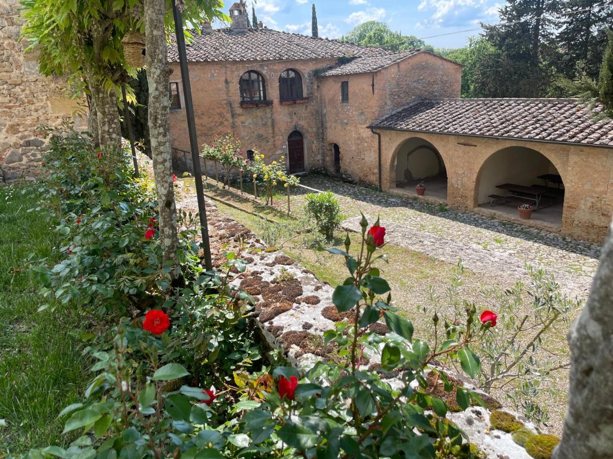 Farm stay Castel Pietraio Monteriggioni