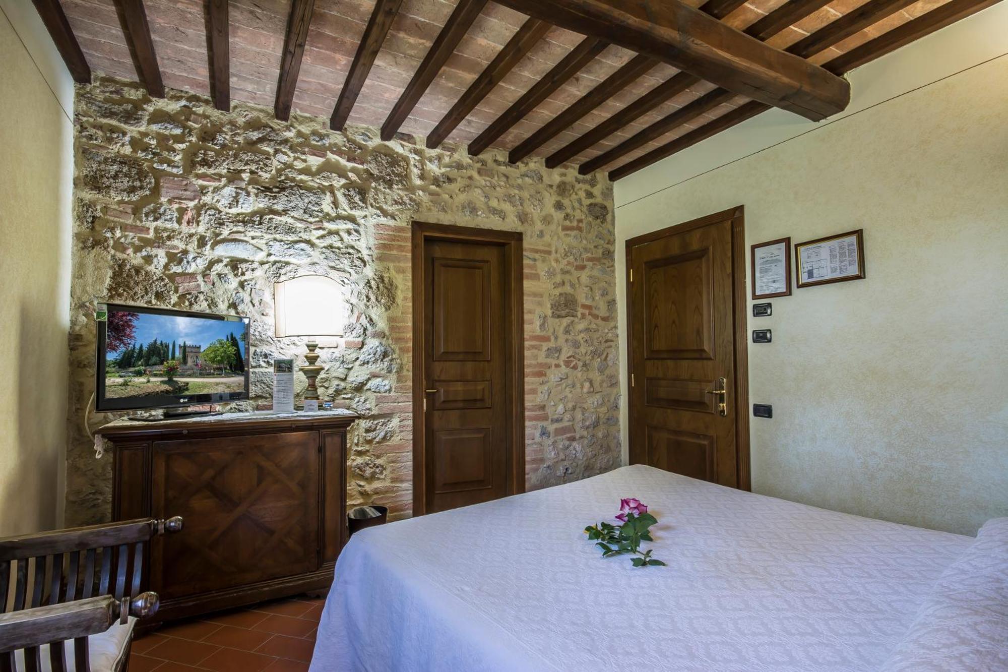 Séjour à la ferme Castel Pietraio *