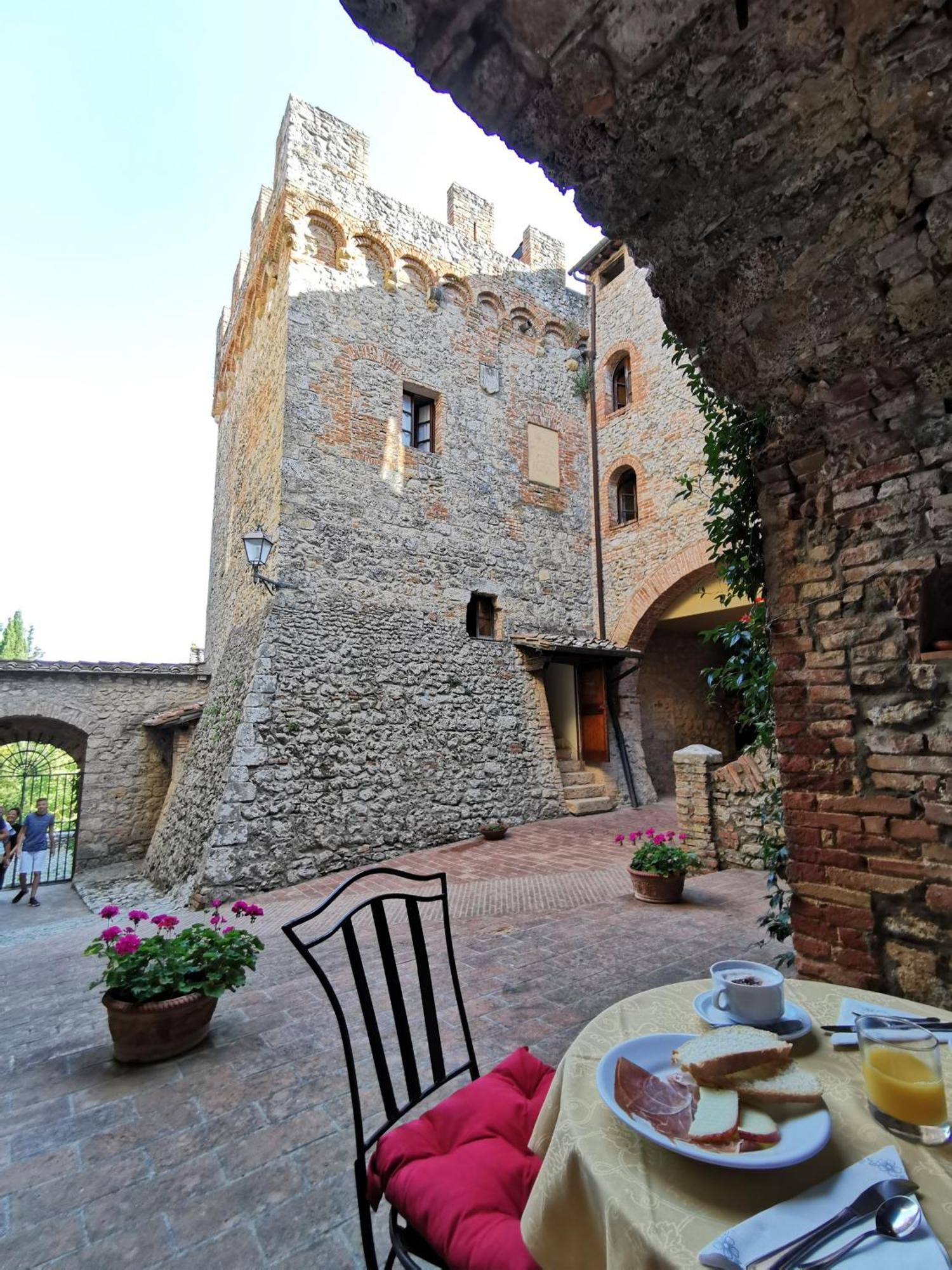 Farm stay Castel Pietraio