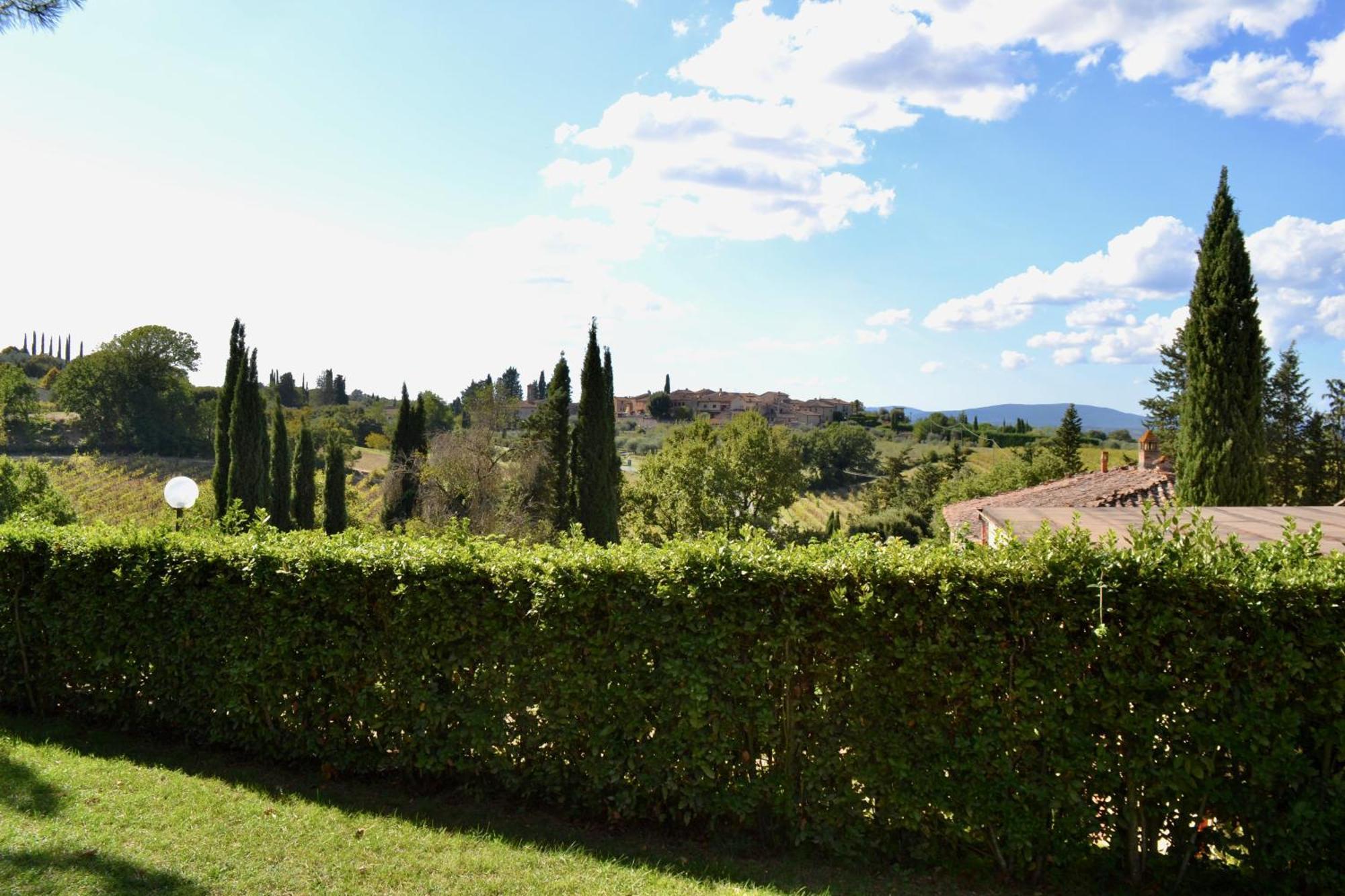 Castel Pietraio * Monteriggioni