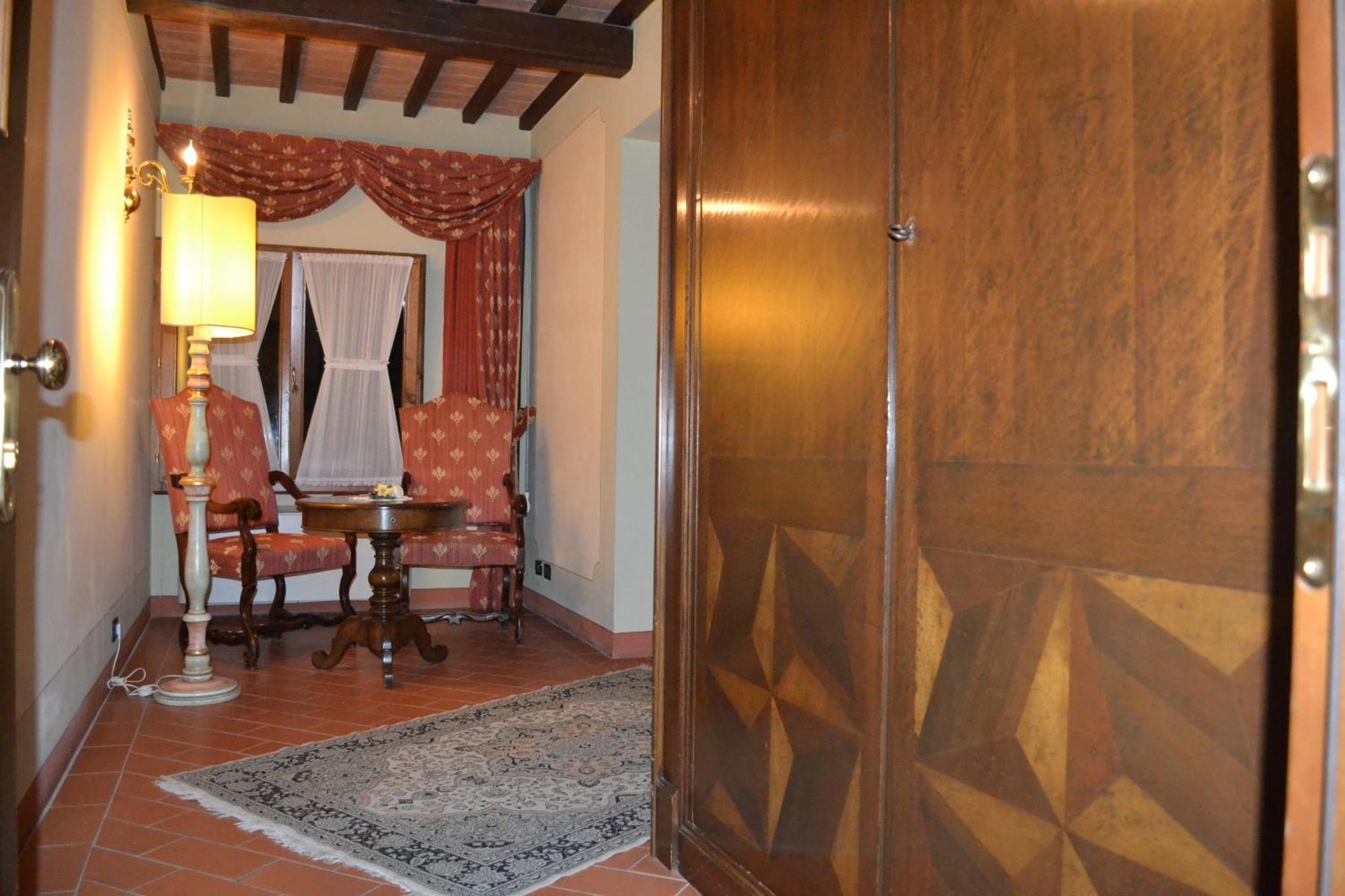 Farm stay Castel Pietraio