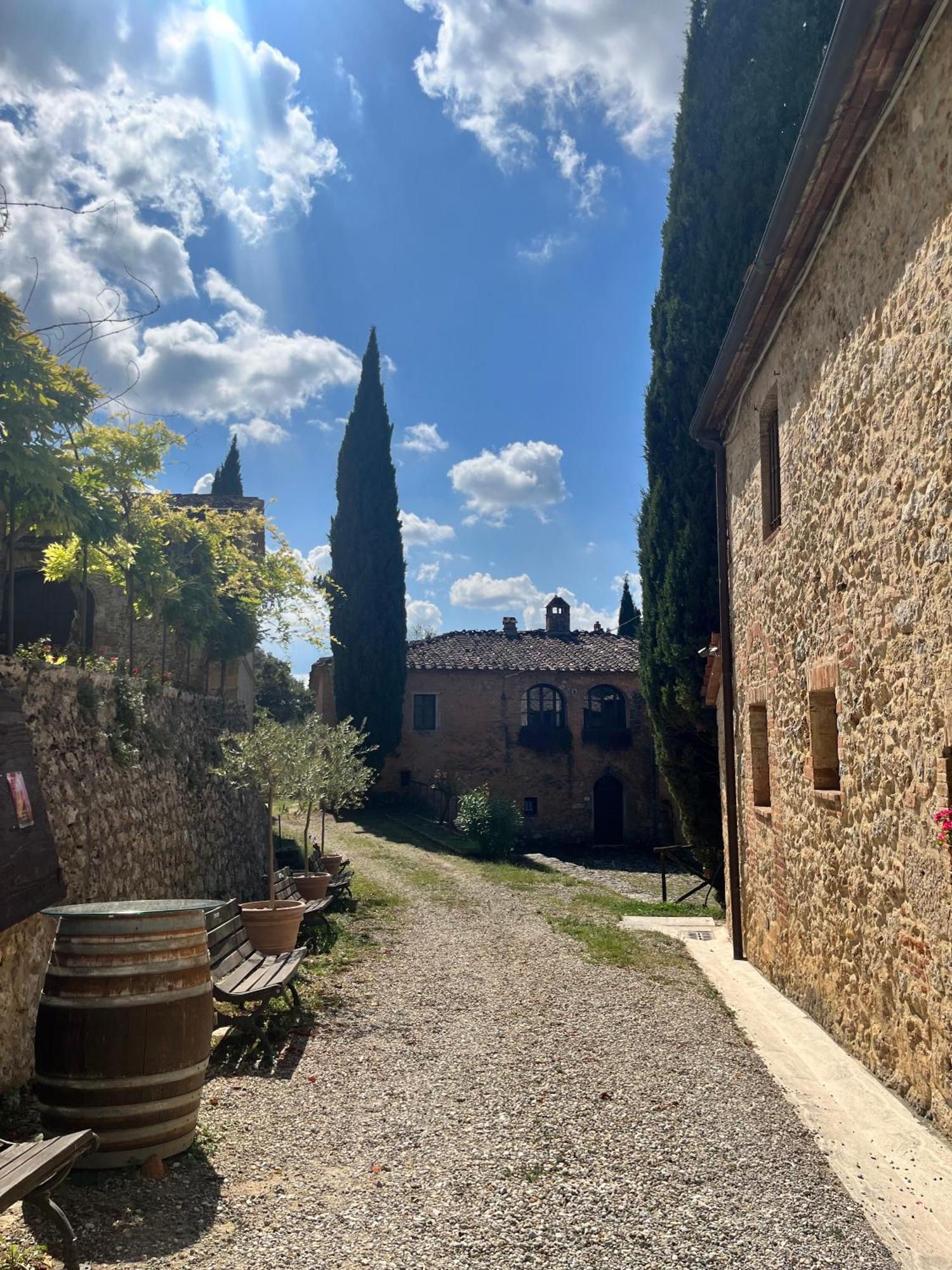 Castel Pietraio Farm stay