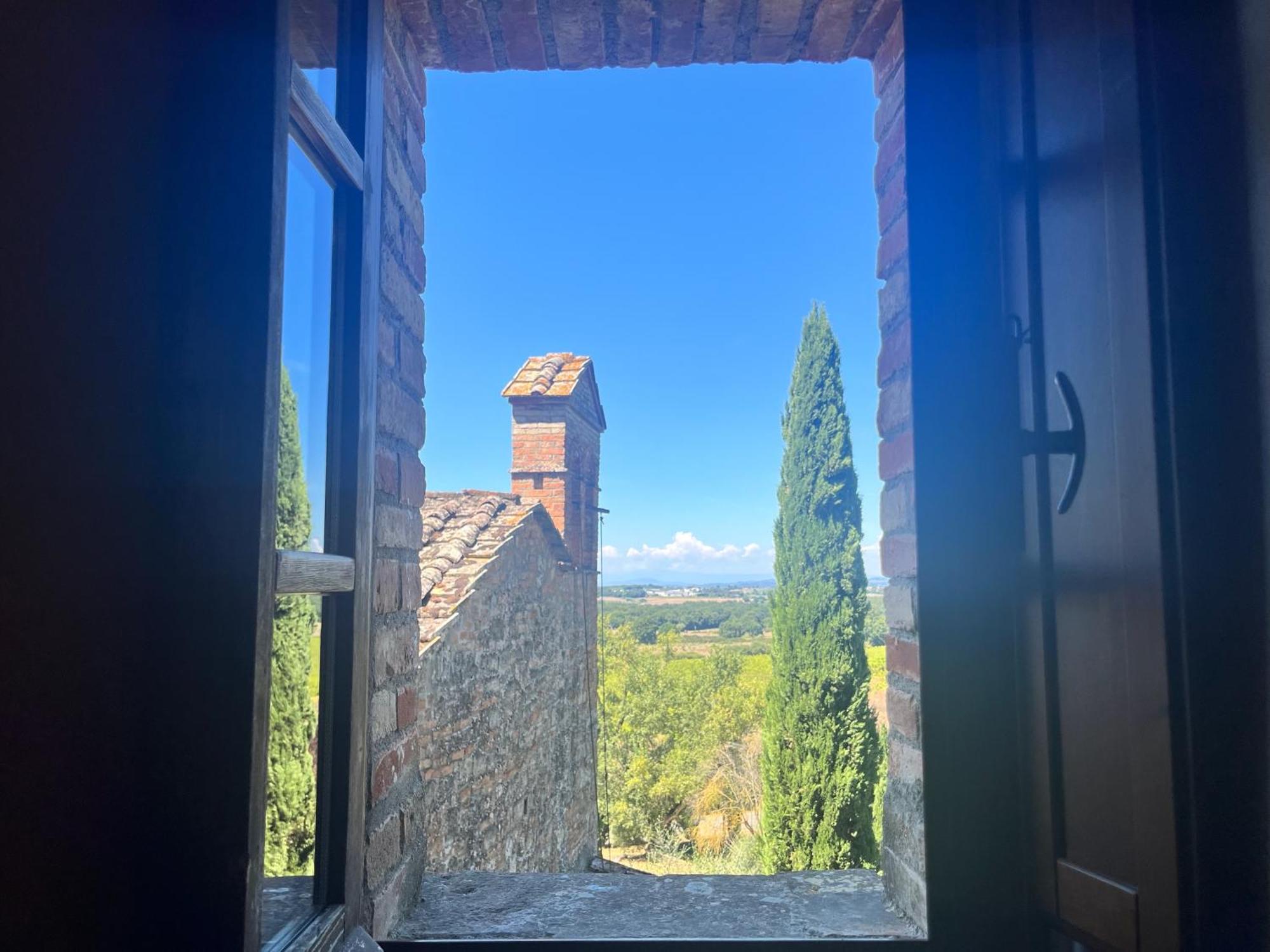 Castel Pietraio * Monteriggioni