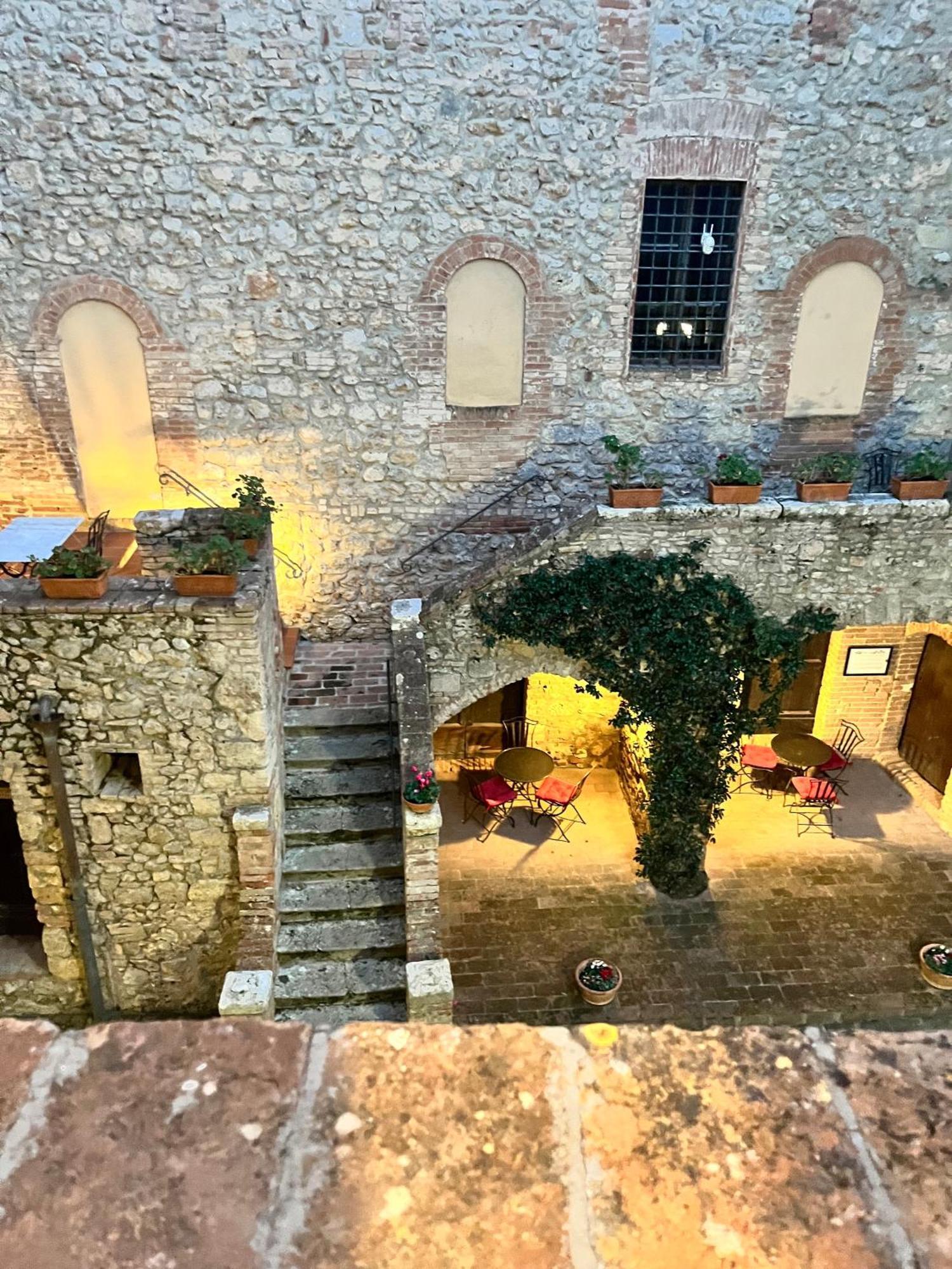 Castel Pietraio Séjour à la ferme *