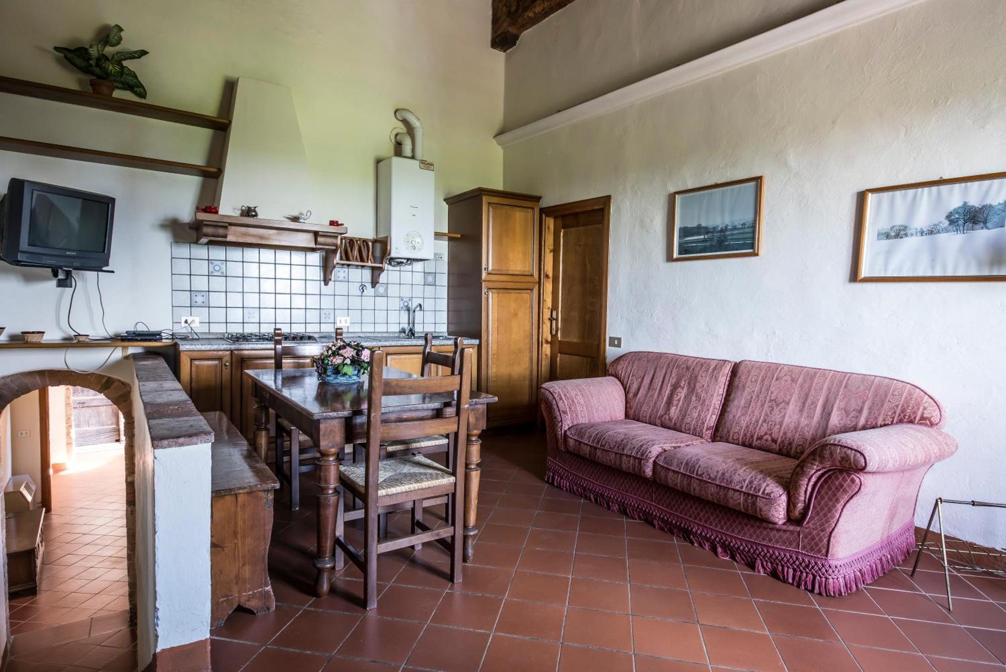 Farm stay Castel Pietraio Monteriggioni