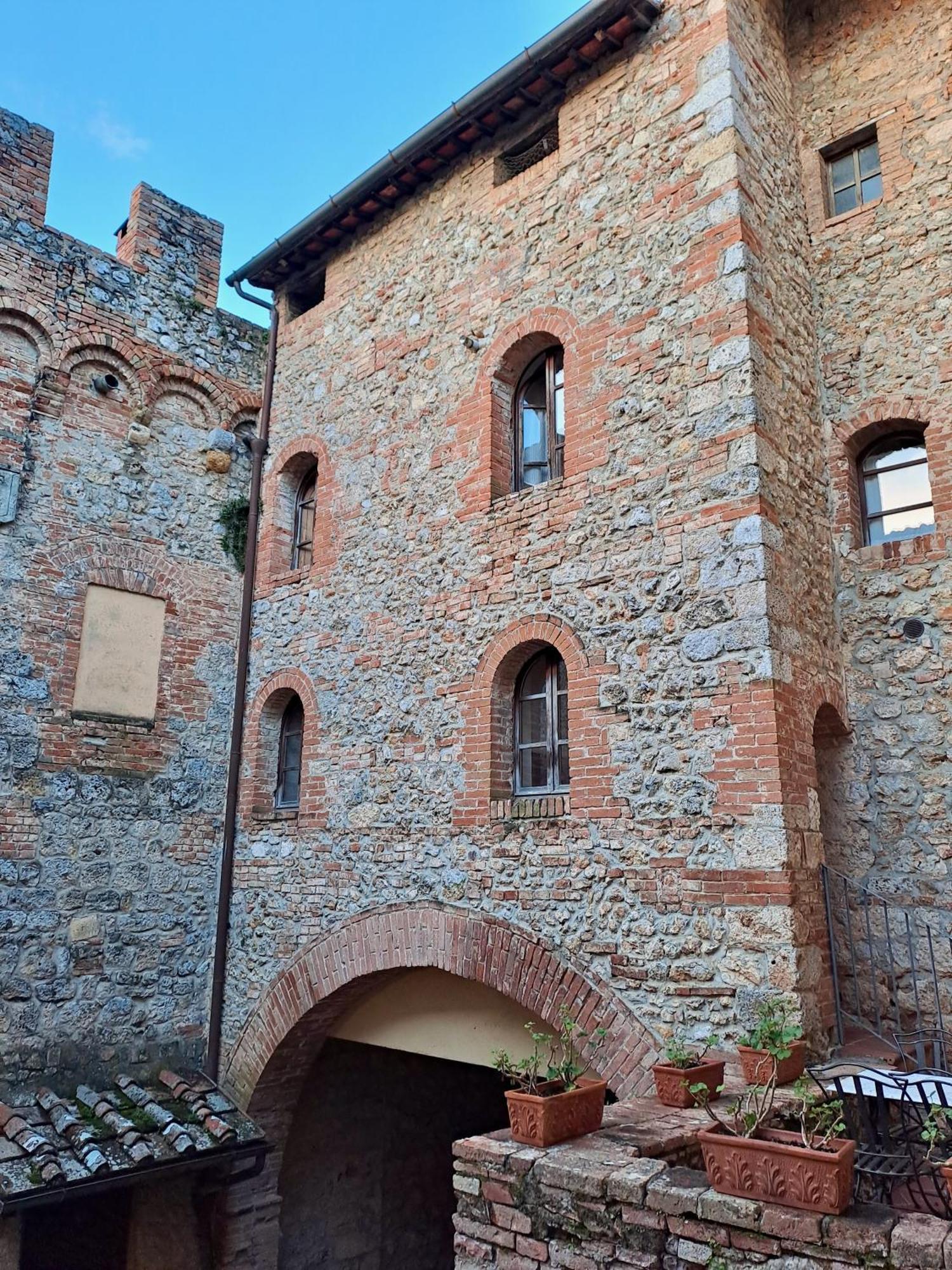Castel Pietraio * Monteriggioni