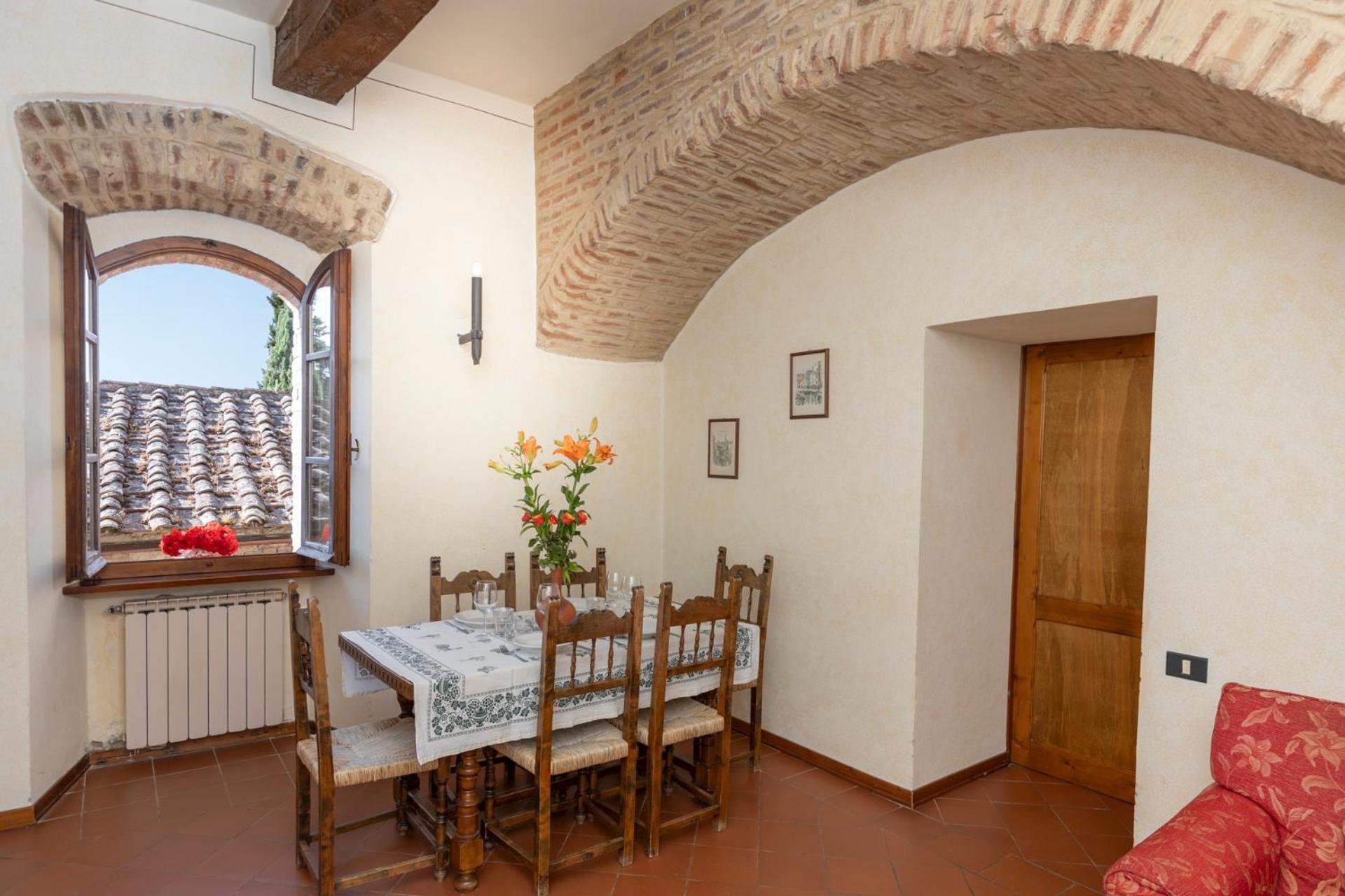 Castel Pietraio Farm stay Monteriggioni