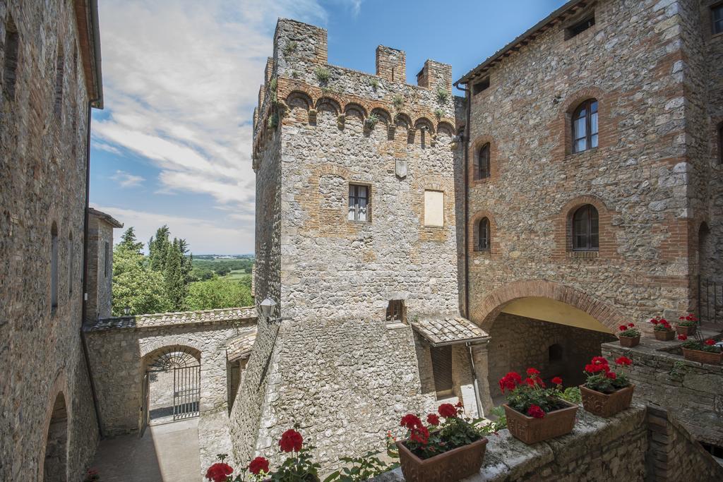 Castel Pietraio Séjour à la ferme Monteriggioni